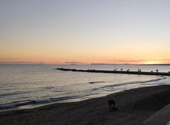 Beachfront With Stunning Sea Views * Marbella