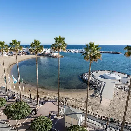 Apartamento Beachfront With Stunning Sea Views *