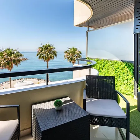 Beachfront With Stunning Sea Views * Marbella