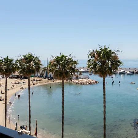 Apartamento Beachfront With Stunning Sea Views