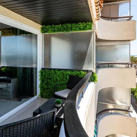 Beachfront With Stunning Sea Views * Marbella