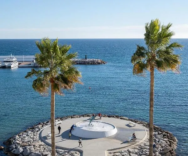 Beachfront With Stunning Sea Views * Marbella