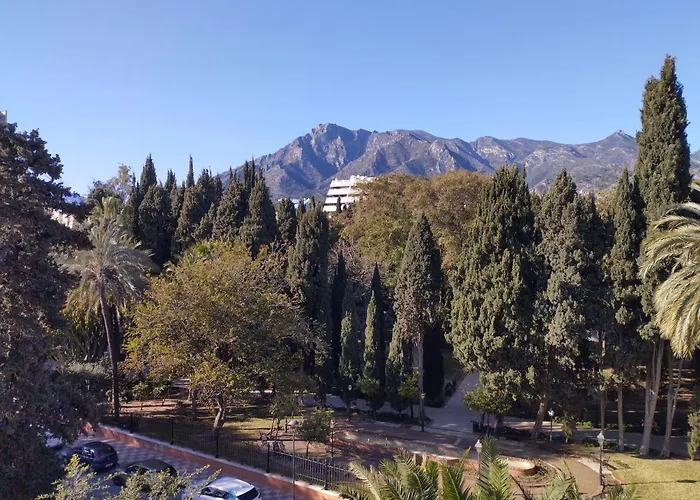 Beachfront With Stunning Sea Views Marbella