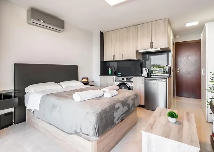 Apartmán Beachfront With Stunning Sea Views Marbella