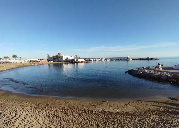 Beachfront With Stunning Sea Views Apartmán