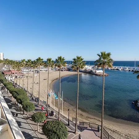Beachfront With Stunning Sea Views * 마르베야