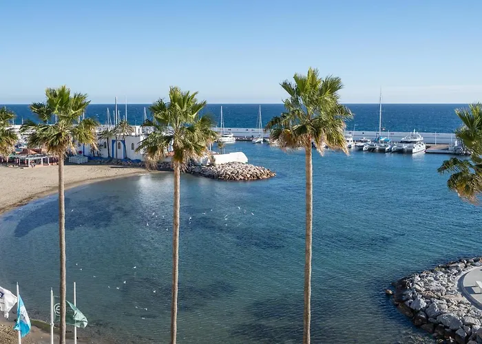 Beachfront With Stunning Sea Views *